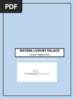 By Aad Real Estate-Mavera Luxury Palace Presentation