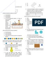 ICFES MATEMÁTICAS 9 Mayo