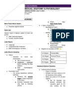 01 - Sexual Anatomy and Physiology