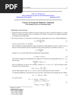 1 The Stylized Facts of Financial Data (Updated)