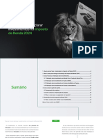 Manual - Como Declarar Investimentos No Imposto de Renda 2024