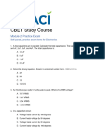 Module 2 Handout Practice Exam Questions