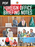 Article On HPM Sheikh Hasina (FOBN March 2024)