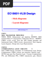 1.5 Stick Diag + Layout Rules+ NWellCMOS-InverterFabrication