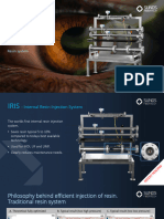 SundsFibertech Resin System IRIS