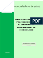 MPP A 002 01 Elaboracion Comprobantes Contabilidad