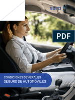 Condiciones Generales Automoviles