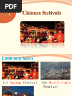 【沪教牛津版（三起）】五年级下册英语课件 module 4 unit 11 chinese festivals 课件