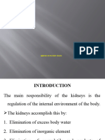 Renal Function Test 2