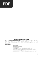 Uma K Sale Agreement-1