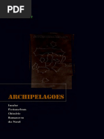 Pinet, S.-Archipelagoes. Insular Fictions From Chivalric Romance To The Novel