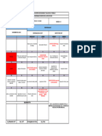 Cronograma Capacitacione e Inspecciones Mes de Noviembre 2023