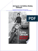 PDF of Un Chaval Del Barrio 1St Edition Bobby Gillespie Full Chapter Ebook