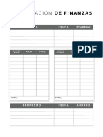 Planner PARA DESARROLO PERSONAL