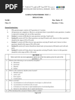 11 Biology-Pt1-Sample Paper-2024