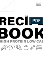 The Recipe Book by Sean Casey Fitness