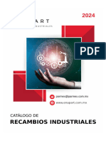 Catálogo de Equipos Industriales y Repuestos - Enapart