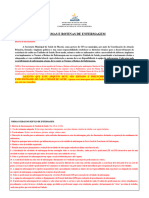 Normas e Rotinas MODELO Cgap