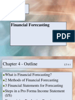 215 Chap04 Forecasting