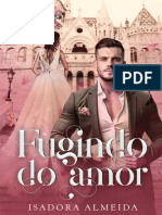 Fugindo Do Amor - ISADORA ALMEIDA - Nodrm