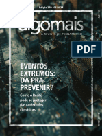 Eventos Extremos - Dá Pra Prevenir