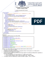 TD3 XML Schema 2023 2024