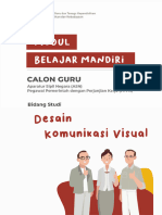 Modul PPPK Desain Komunikasi Visual