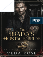 The Bratva's Hostage Bride - Veda Rose (T.M)