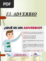 El Adverbio