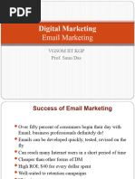 Email Marketing