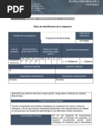 Presentacion y Encuadre