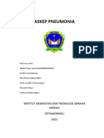 Askep Pneumonia