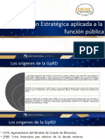 Sesión 1 - DGSC