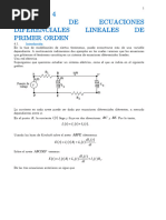 Capitulo 4. Sistemas de Ecuaciones Diferenciales Lineales