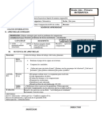 Sesion Comparacionde 4 Cifras