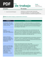 Semana 8 - CASO DE IMPACTO AMBIENTAL NEGATIVO