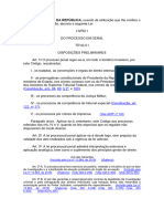 Iinicio Processo Penal