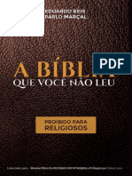 A Bíblia Que Você Não Leu - Pablo Marçal