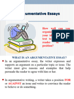 Argumentative Essay2