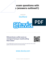 Stuvia 683991 Atls10 Exam Questions With Answers Answers Outlined