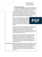 Tugas 1.1 Menuliskan Visi Dari Sosok Guru Profesional.