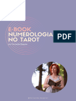 E-BOOK Numerologia No Tarot - Beabá Do Tarot Por Fernanda Beppler