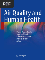 Air Quality and Human Health (2024)