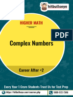 Complex Numbers 1