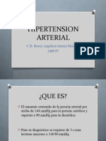 Hipertension Arterial