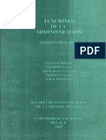 Funciones de La Administracion Typ Boland Carro Stancatti Gismano Banchieri PDF