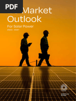 Solar Power Europe EU Market Outlook 2023