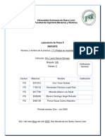 Reporte 7 - Fisica II