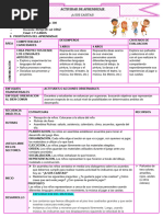 Actividad de Aprendizaje 5 de Abril