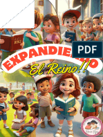 Expandiendo El Reino de Dios